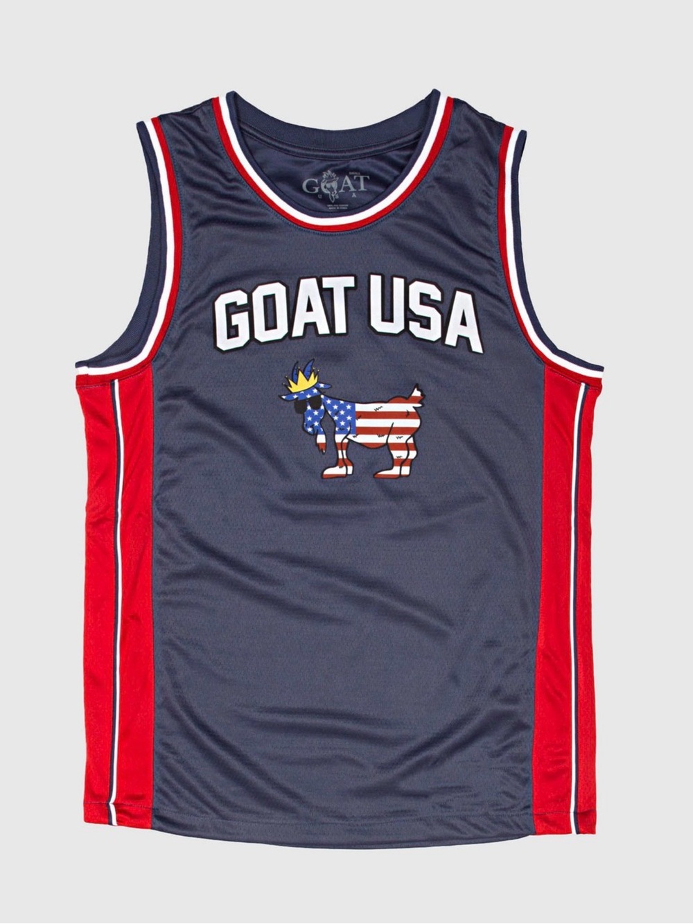 GOAT USA Athletic Jersey